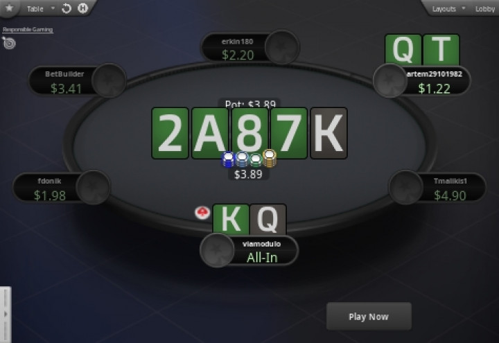 site para jogar poker valendo dinheiro